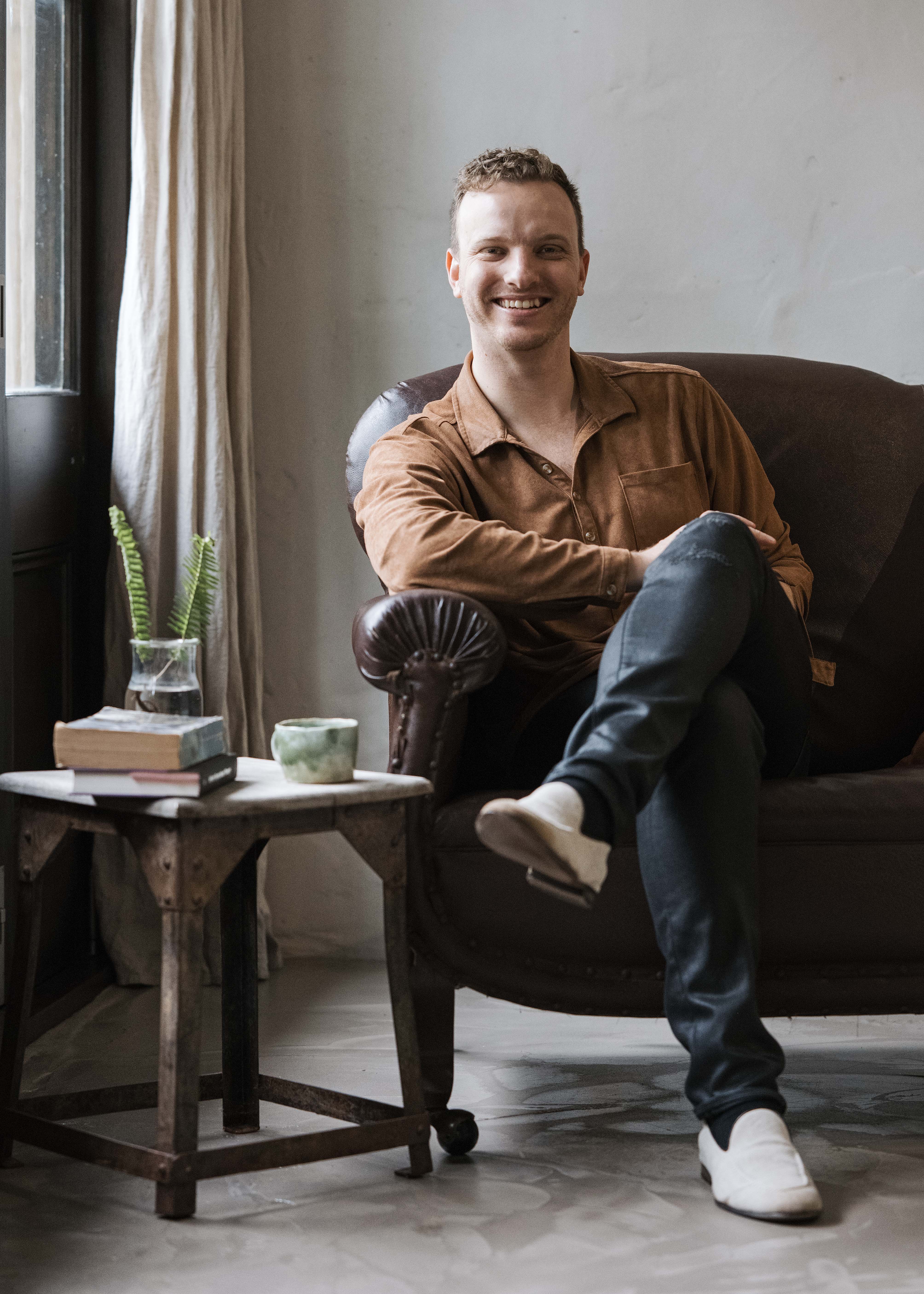 Jackson Hill, Clinical Psychologist