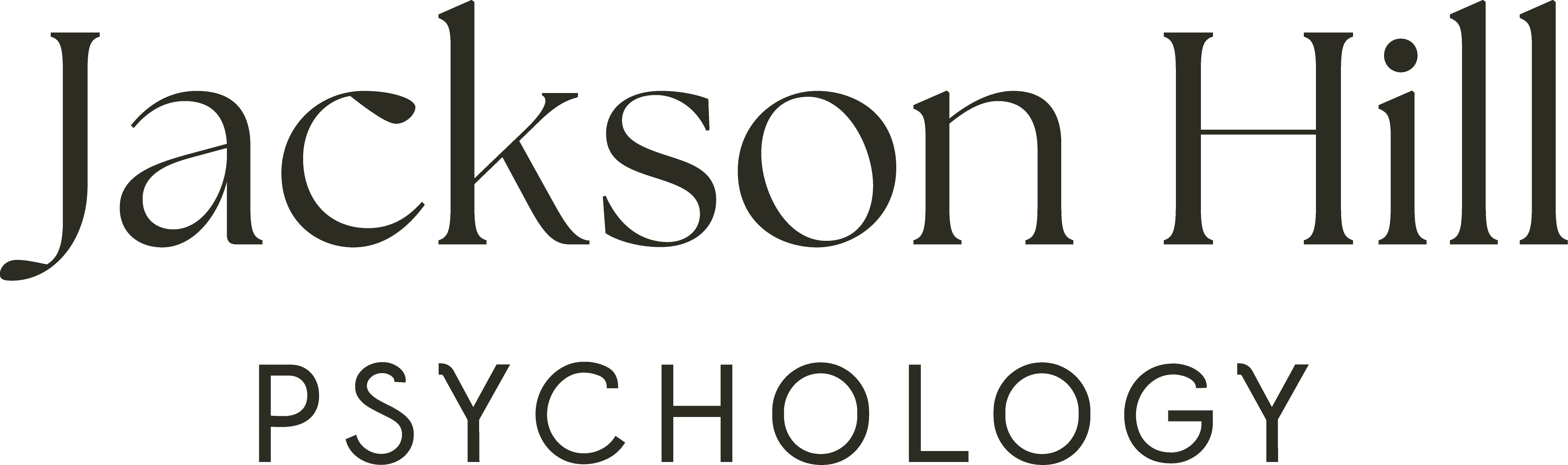 Jackson Hill Psychology